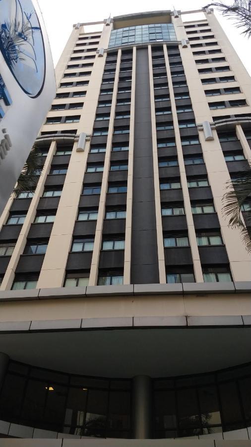 A1 Flats Wym Brooklin Lägenhet São Paulo Exteriör bild