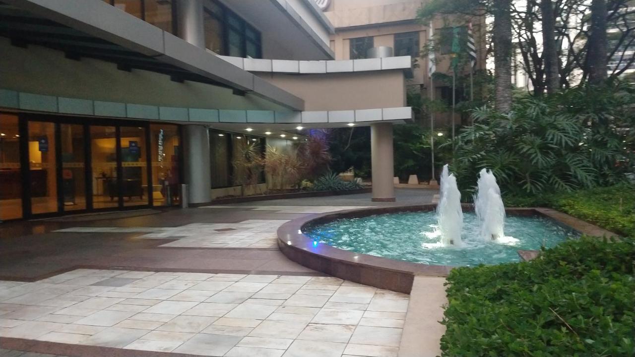 A1 Flats Wym Brooklin Lägenhet São Paulo Exteriör bild
