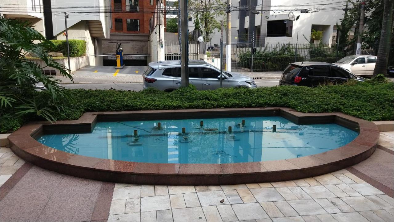 A1 Flats Wym Brooklin Lägenhet São Paulo Exteriör bild