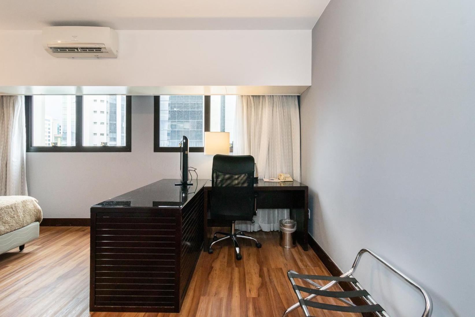 A1 Flats Wym Brooklin Lägenhet São Paulo Exteriör bild